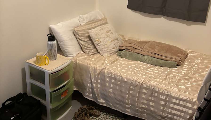 Cale's room