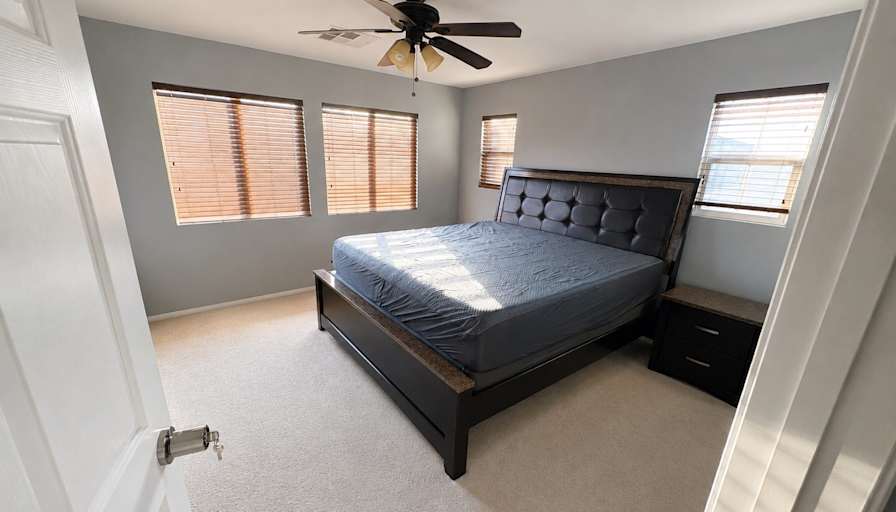 Mike & Reese ( in profile pic)'s room