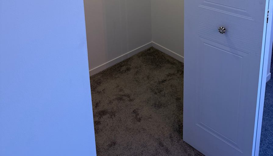 Fernando Fernandez's room