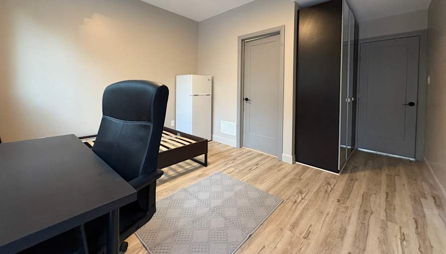 Maria's room