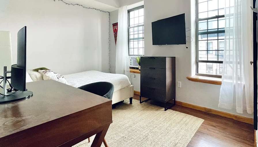 Eugene's room
