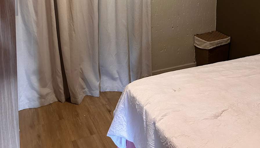 Oratile's room