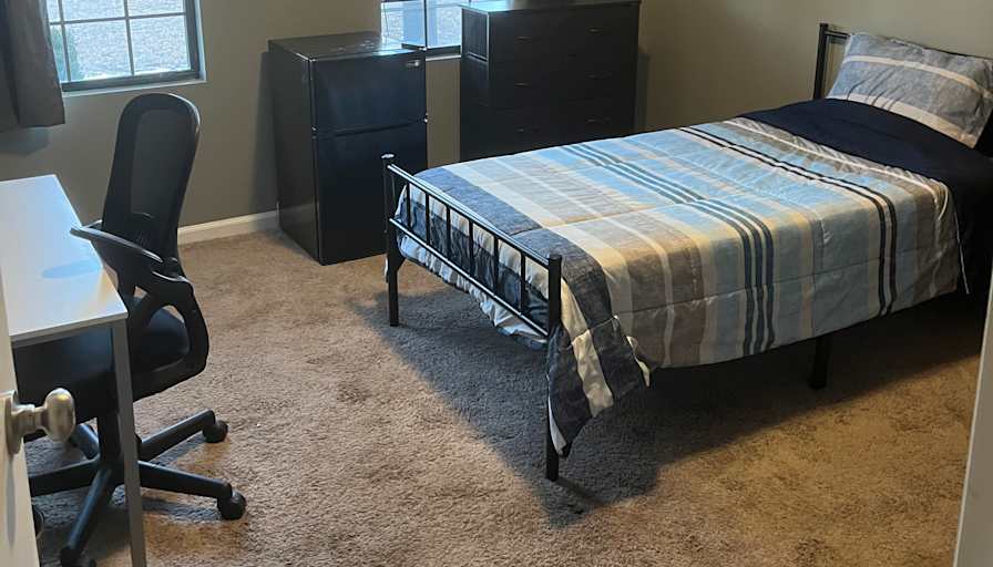 Alex's room