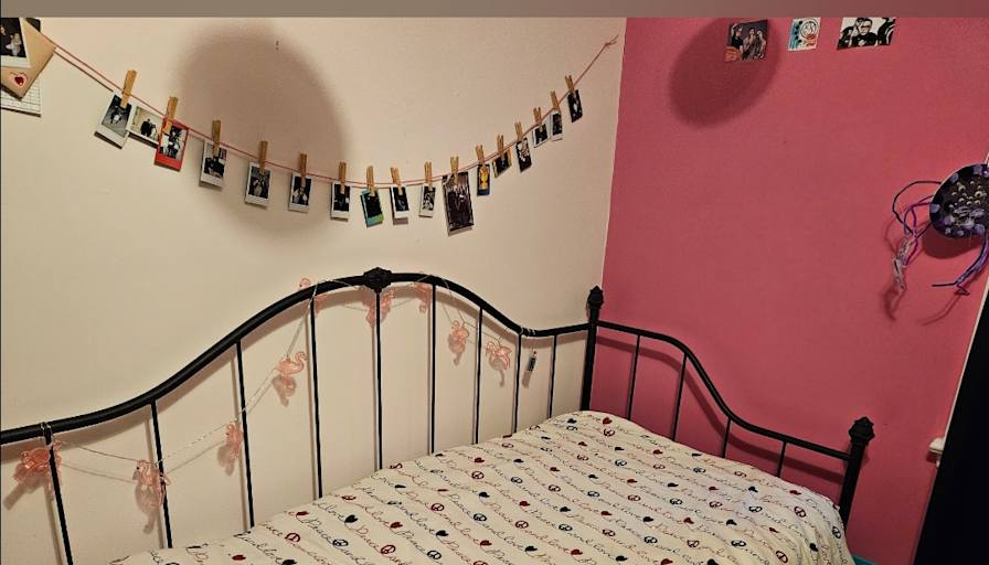 Donna's room
