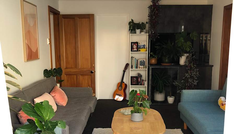 Claire's room