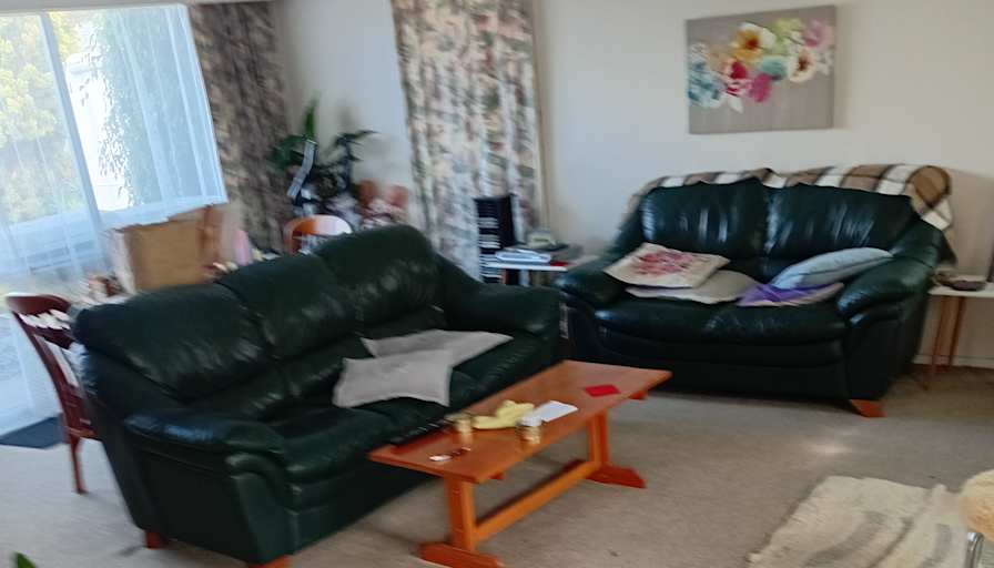 Alan's room