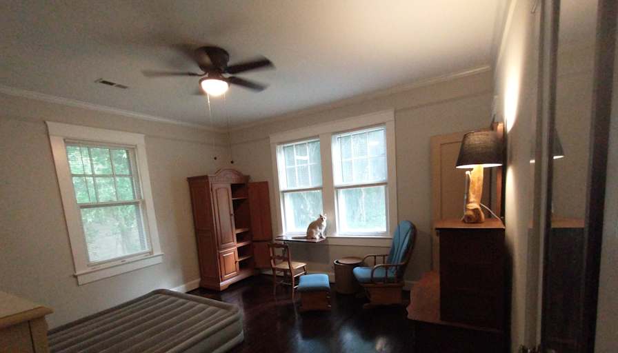 Maeve's room