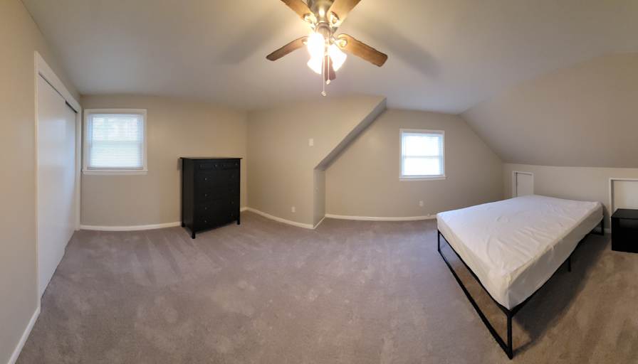 Josh's room