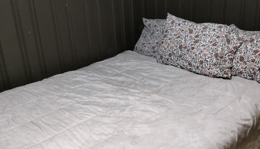 TAMARA's room