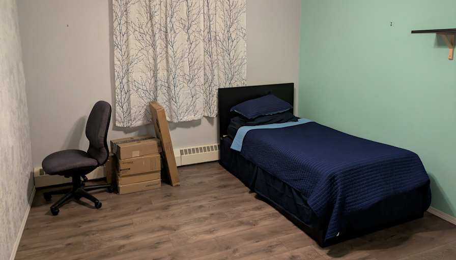 Tyler's room