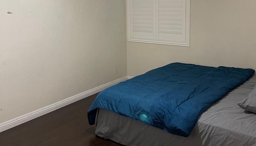 Bao's room