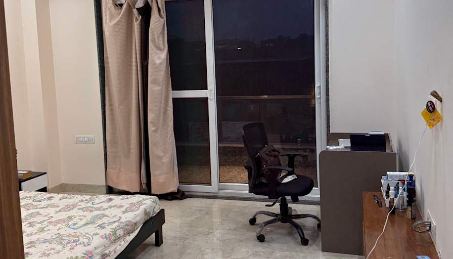 Johnson Joseph's room