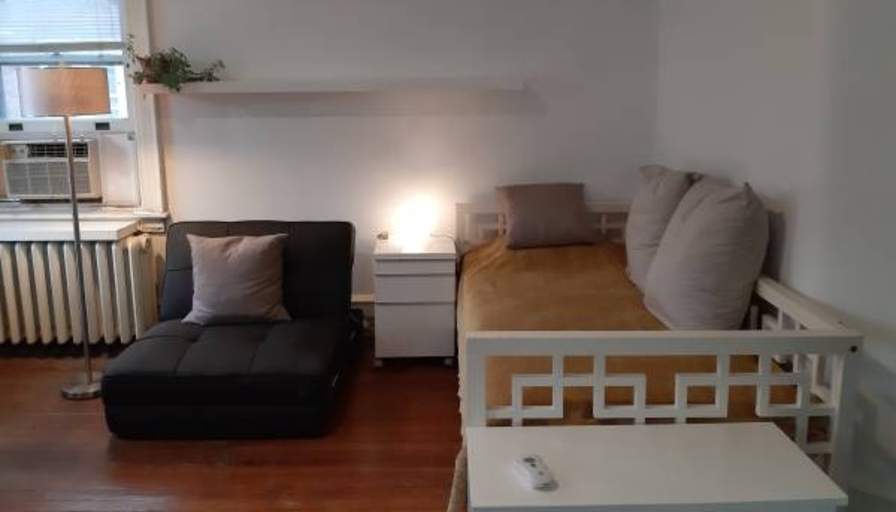 David's room