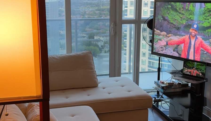 Chiamaka's room