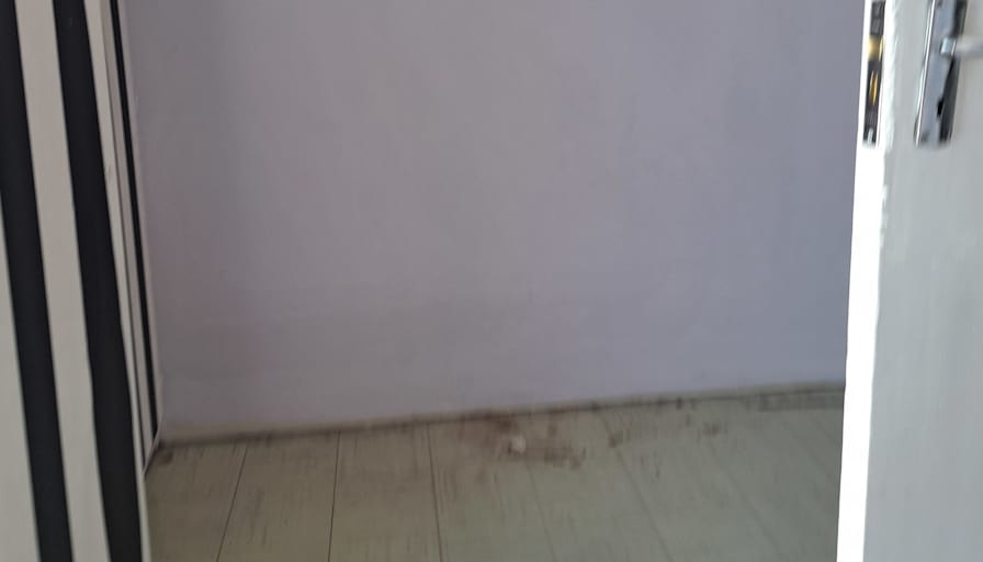Nyakallo's room