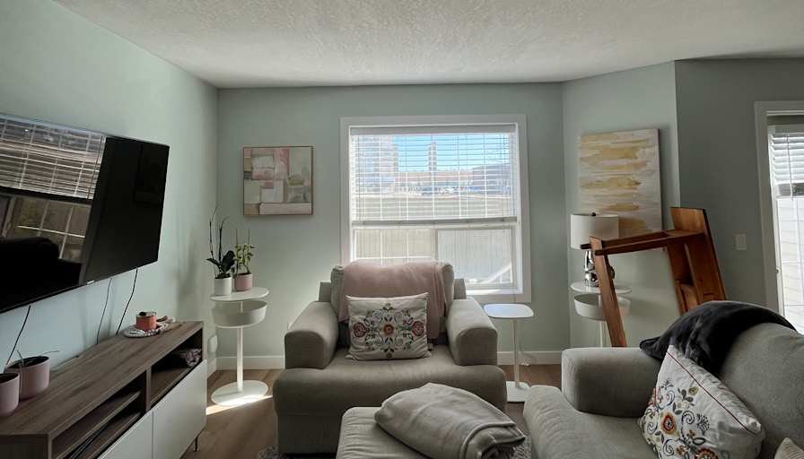 Tayah's room