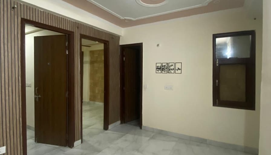 Bhavya's room