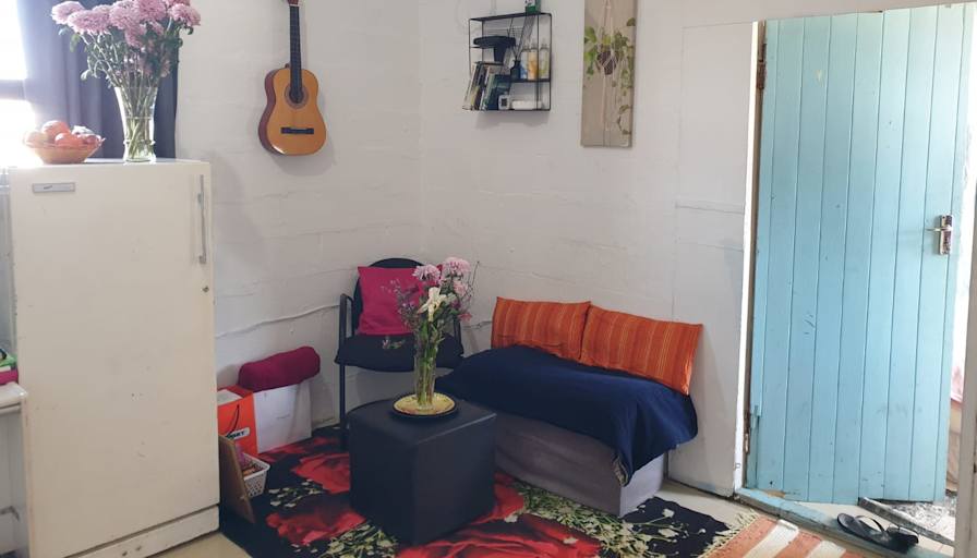 Sandy's room