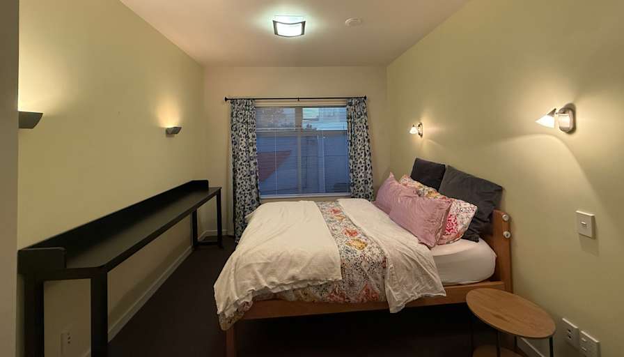 Amy's room