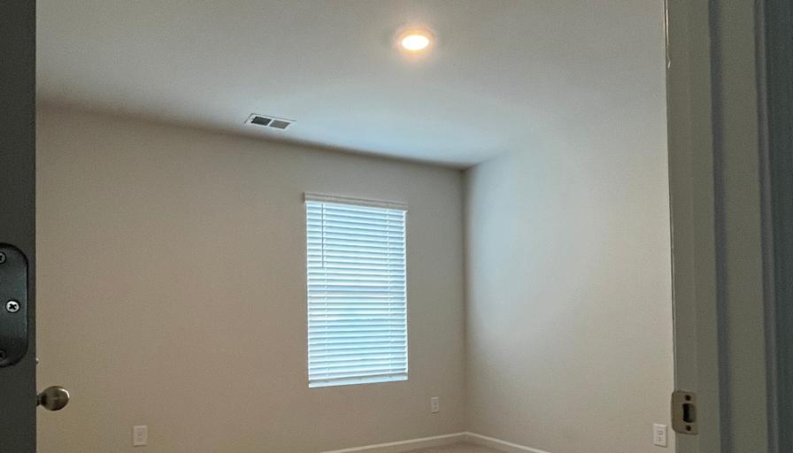 Richmond Opuni's room