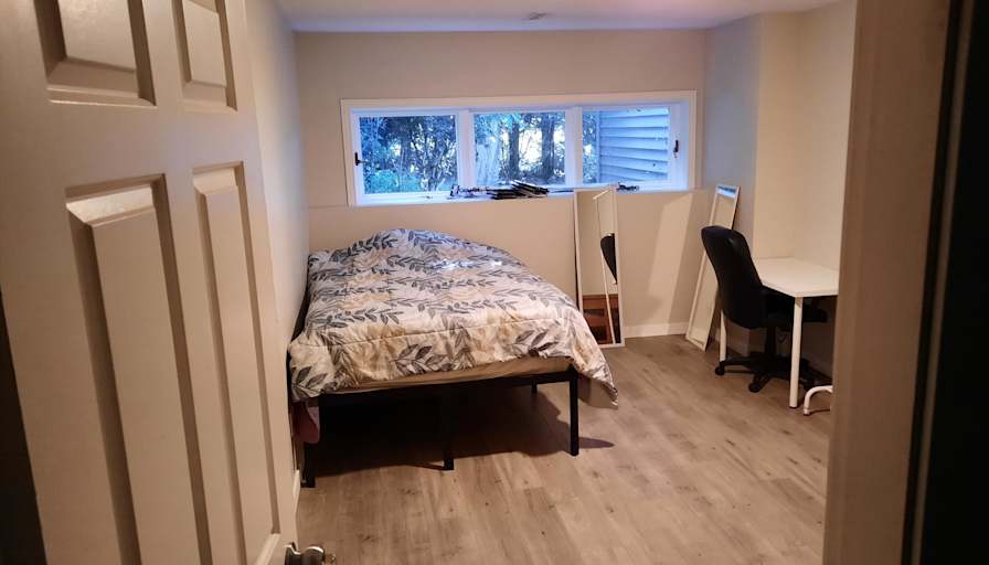 Nile's room