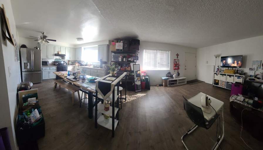 Marie's room