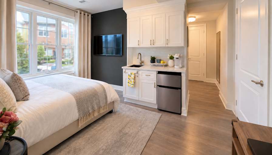 Katrine Sterenczak's room