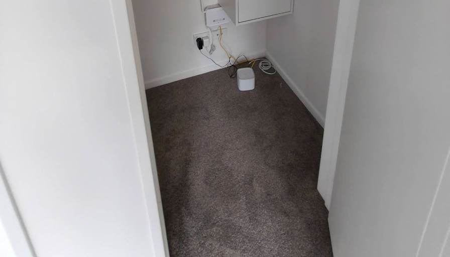Christine's room