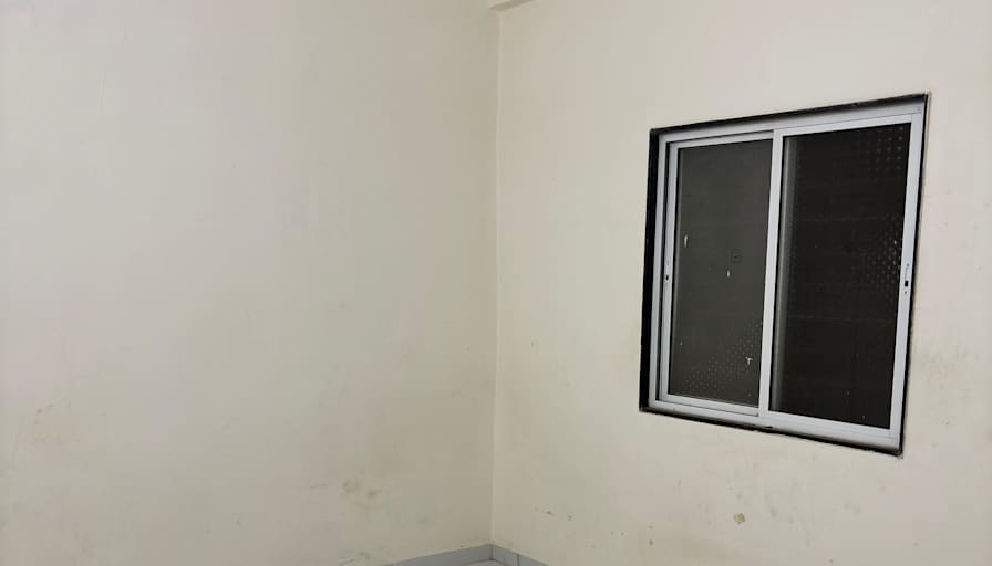 Peeyush Chauhan's room