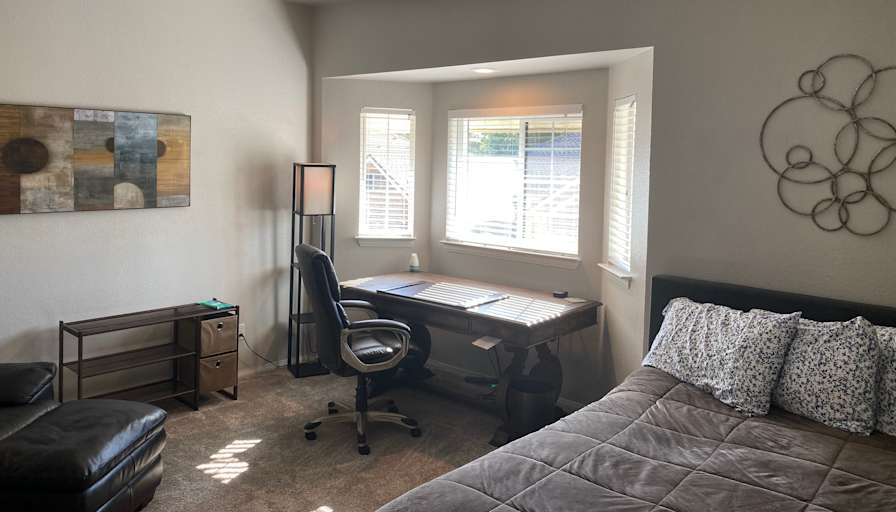 Curtis's room