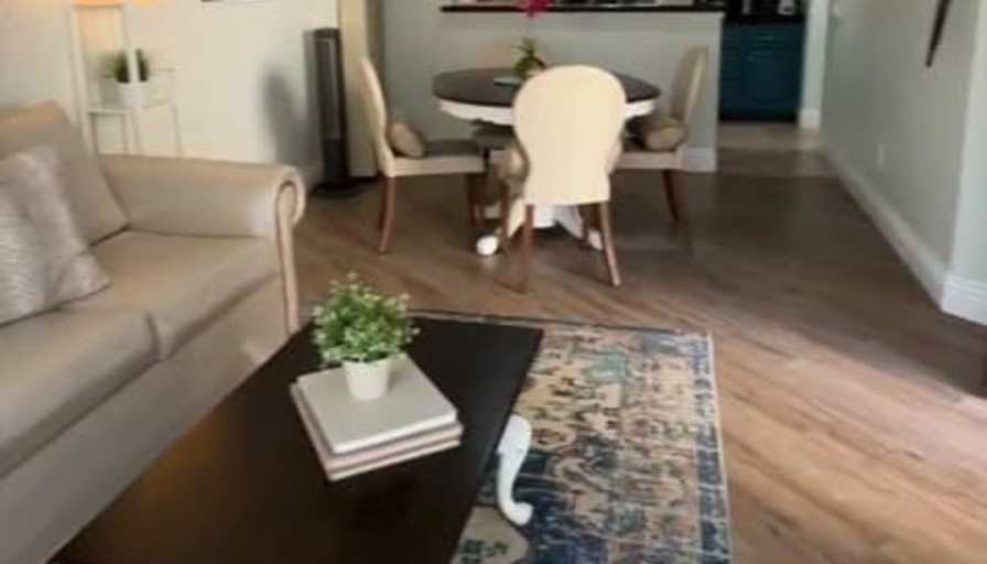 Vivian's room
