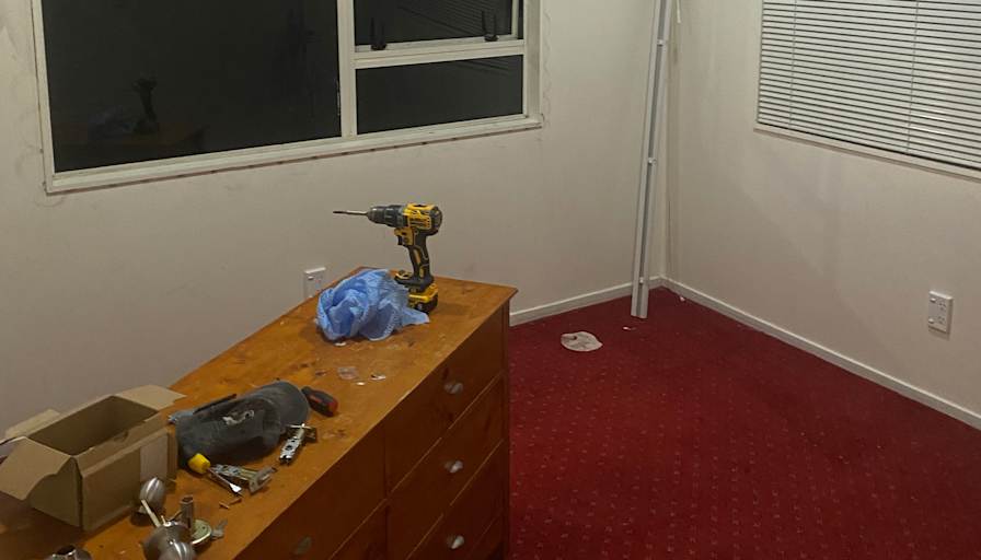 David's room