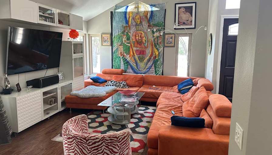 Martin's room