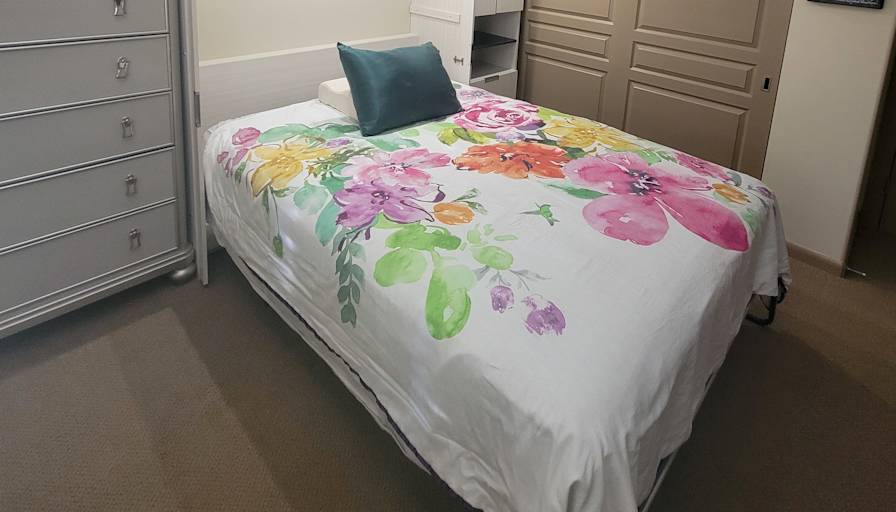 Janice's room