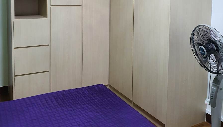 Grace's room