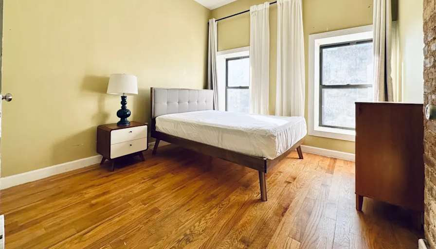 Eugene's room