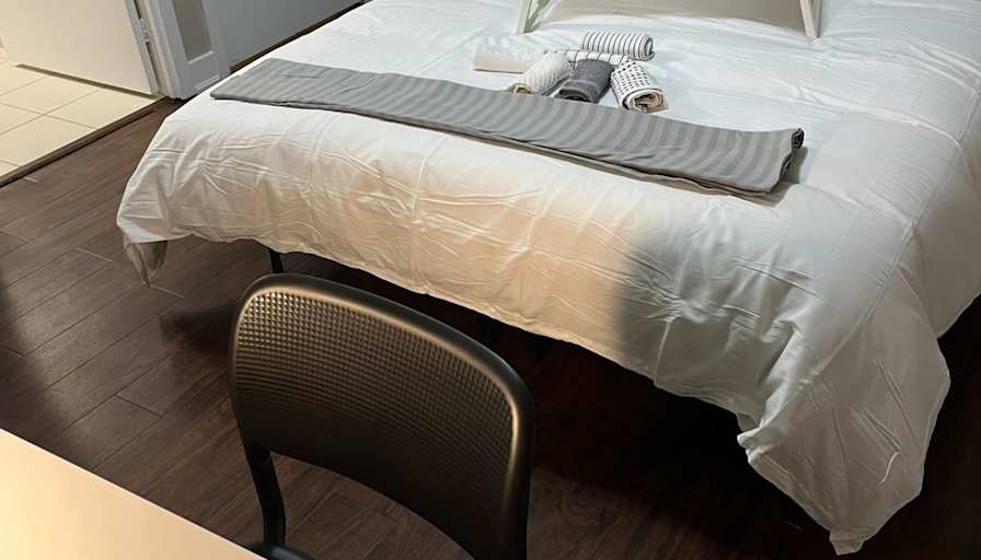 derya aslan's room