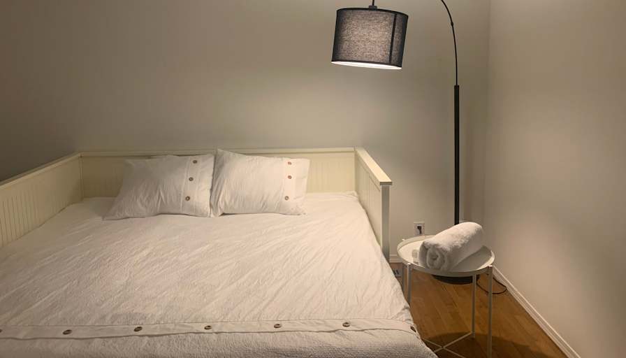 Melissa's room