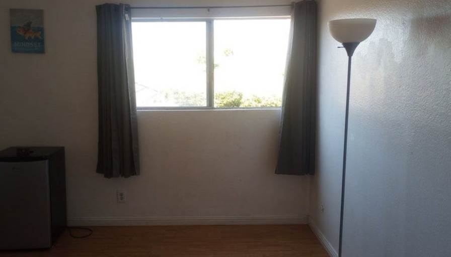 John's room