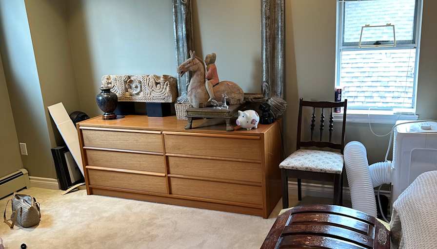 Pamela's room