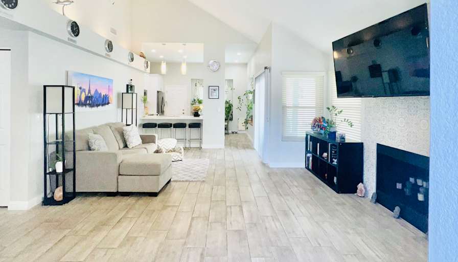Nikki's room