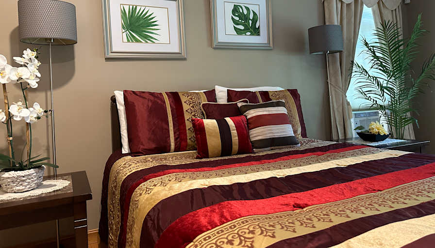 Nita's room