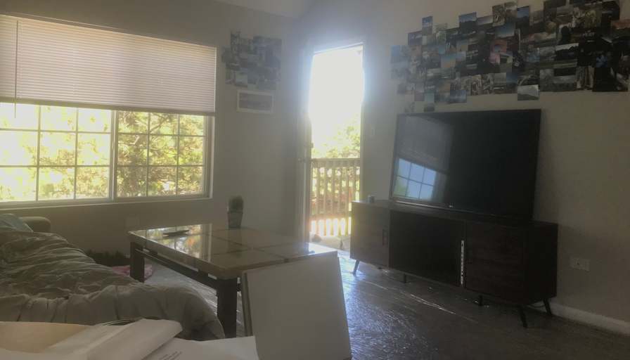 Jonathon's room
