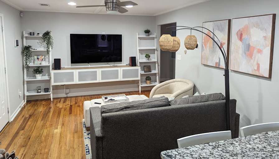 Tye's room