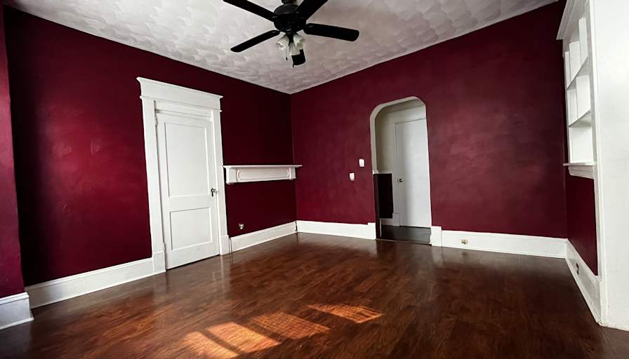 Frankie's room