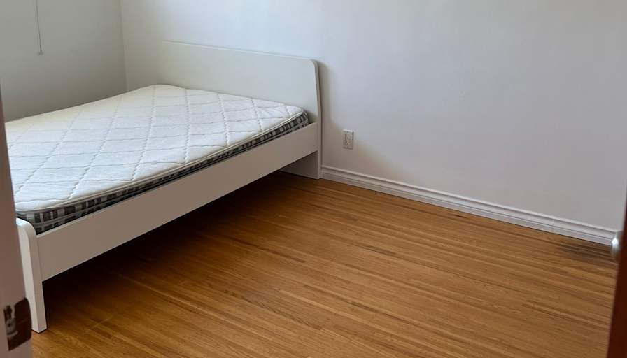 Ricky's room