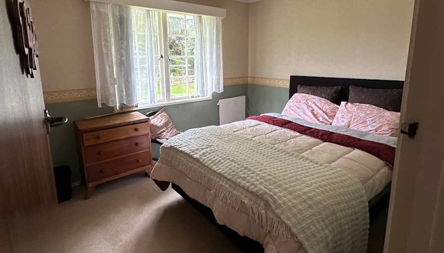 Rosalie Manozo's room