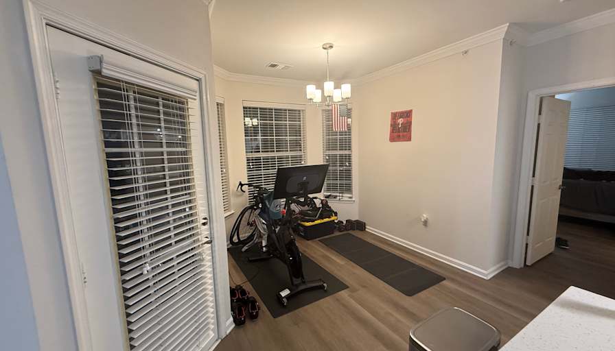 Justin's room