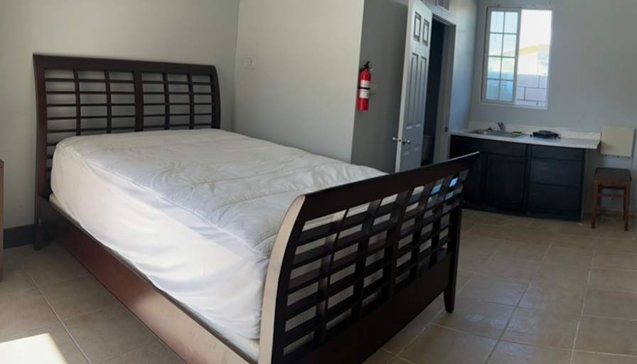 Rosally's room