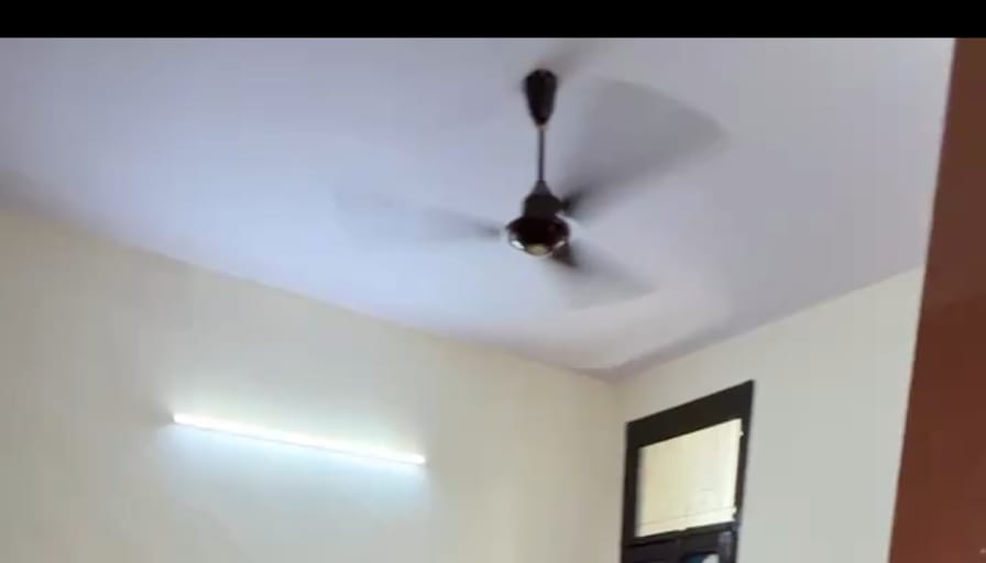 Kiran's room